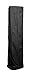 Hiland HVD-SGTCV-B Heavy Duty Waterproof Square Glass Tube Heater Cover-92, 92", Black primary