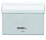 Victorinox 3-Inch By 6-Inch Dough Scraper Blade, White Poly Handle