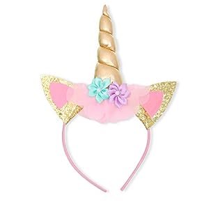 Unicornio Disfraz Vestido de Princesa Morado