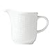 Wedgwood Nantucket Basket Creamer, 6.25 oz, White