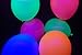 DirectGlow UV Neon Fluorescent Blacklight Reactive Glow Party Balloons (25)