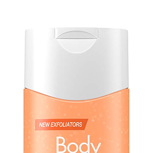 Neutrogena Body Clear Oil Free Acne Body Scrub with Salicylic Acid Acne Treatment Medicine, Exfoliating Salicylic Acid Body Wash to Treat Acne on Back, Chest, and Shoulders, 8.5 fl. oz - Image 10
