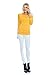 Nolabel Women's V Neck/Boat Neck 3/4 Dolman Sleeve Side Shirring Drape Tunic Top (Plus Size)