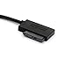 BSHTU USB 3.0 to 7+6 13Pin Slimline SATA Cable Adapter for Laptop CD DVD ROM Optical Drive