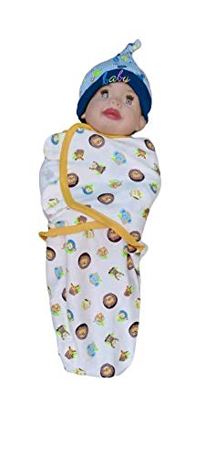 readymade baby swaddle