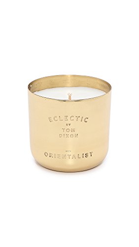 Tom Dixon Men's Orientalist Scented Candle, Brass, One Size