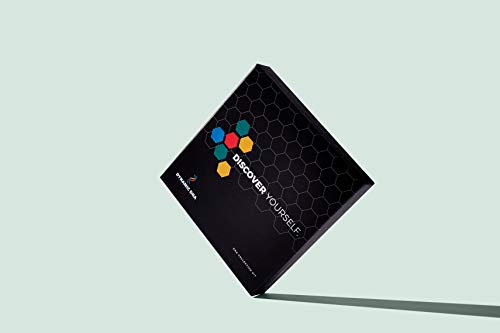 Dynamic DNA Labs | Nutrition + Fitness DNA Test - Genetic Testing Kit - Includes 74 Genetic Traits
