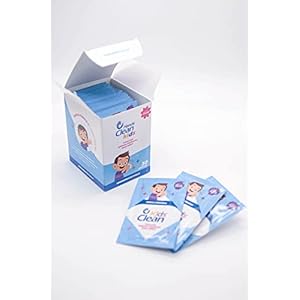KidsClean Hydroalcoholische Doekjes voor Kinderen 30 stuks