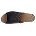 Dansko Women's MACI Slide Sandal, Black Full Grain, 40 Medium EU (9.5-10 US)