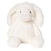 Manhattan Toy Lovelies Riley Rabbit Plush, White, 12