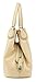 COACH Women's Refined Pebble Leather Edie 31 Shoulder Bag