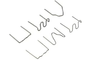 BELEY 600PC Automotive Plastic Repair Machine Welding Hot Staples for All Cars