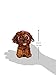Ty Beanie Boos Maddie The Brown Dog with Bow Plush