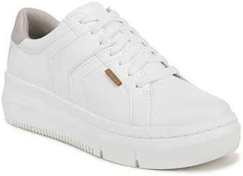 Dr. Scholl's Shoes Nova Zapatillas Mujer - Calzado Sostenible Con Plantilla De Espuma BLOOM, Slip-On Suave, Suela Plataforma De 3,9 Cm, Lavable A Máquina