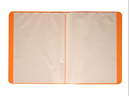Shuter 60-Pocket A4 Protector Presentation Book,120-Page Capacity,Available for Report