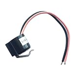 LONYE W10225581 Refrigerator Bimetal Defrost Thermostat for Whirlpool, Sears, Kenmore Refrigerator Replace WPW10225581, AP6017375, PS11750673, PS237680,2321799