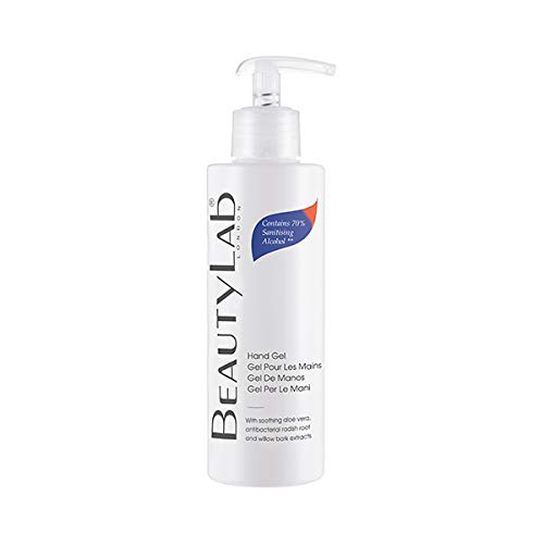 BeautyLab Hand Gel 70% Sanitizing Alcohol 500ml