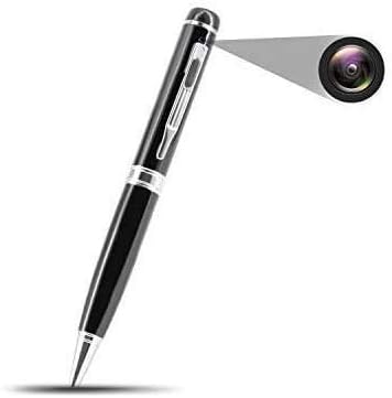 Hidden Pen Camera Spy Pen Camera Hd 1080p Clip On Body Camera Mini Camera Pen 32gb Sd Card With Included Wonderful Spy Gadgets For Business And Conference Amazon Com Au Electronics