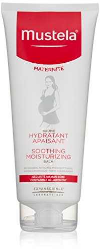 Mustela Soothing Moisturizing Balm, 6.76 oz