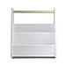 Umbra Gazette Magazine Rack, White