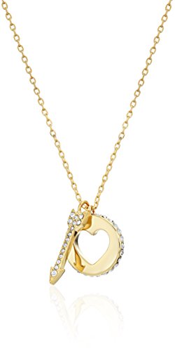 kate spade new york Cluster Pendant Necklace