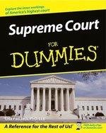 Supreme Court B007YWGX8K Book Cover