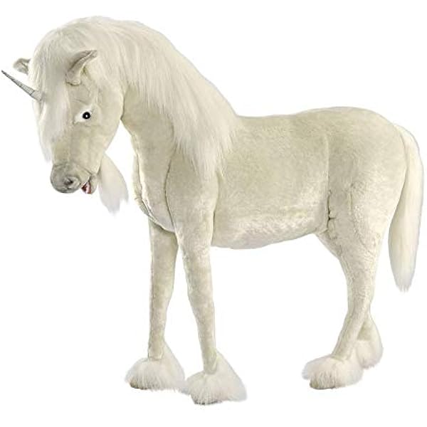 real life unicorn toy
