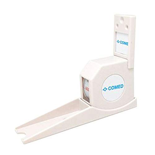 Comed - 4444400 - Graduated Measuring Rod by Centimetres and Millimetres - Dimensions 140 x 150 x 32mm