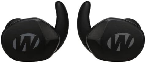 Amazon.com : WALKER'S Silencer 2.0 Rechargeable Wireless