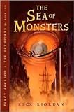 The Sea of Monsters Publisher: Disney-Hyperion; First Edition first Printing edition