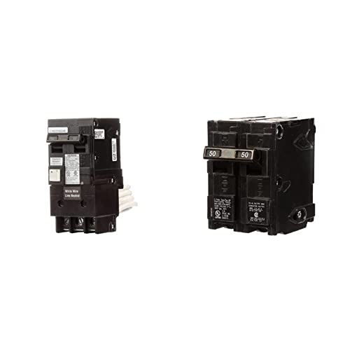 Q250 Electrical Panel Breaker Siemens Q250 50 Amp Double Pole Circuit ...