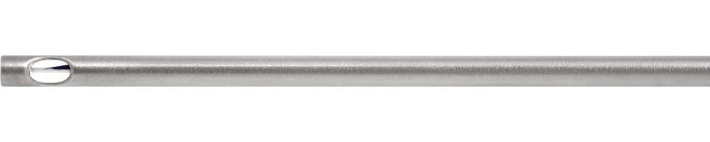 GHM Greisinger GF 1T-L3-B-BNC Compact Hand Sensor with Silicone Handle Black