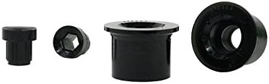 Nolathane REV030.0004 Black Control Arm Bushing (Lower Rear)