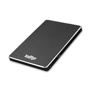 BAITITON 2.5 inch SATA III Internal Solid State Drive 60GB SSD Read 550MB/S Write 530MB/S (ATTO TESTED) for PC Laptop…