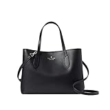 kate spade handbag purse Harper satchel in leather