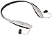 LG Electronics Tone Infinim HBS-900 Harman Kardon Bluetooth Wireless Stereo Headset - Silver in Retail Packaging