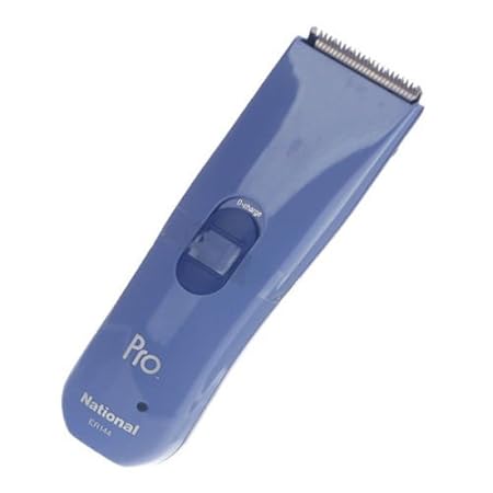 National Pro Er 144a Easy To Use Hair Clipper Trimmer With