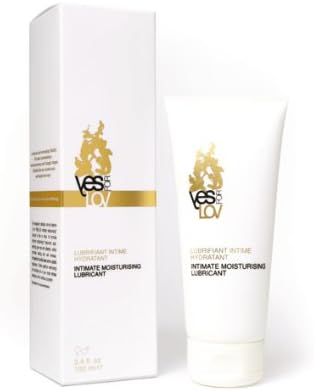Yesforlov - Intimate Moisturising Lubricant a Natural and Enveloping Fluidity.
