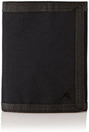 Nylon Switchback Wallet