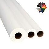 Marine Vinyl Fabric - 54" - White: 5 Yards