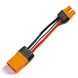 Spektrum Adapter: IC3 Battery / IC5 Device, 4