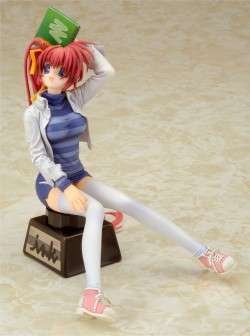 Comic Party Takase Mizuki 1 7 Scale Pvc Figure | Desertcart Seychelles