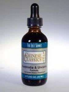 Far East Summit - Gastrodia &amp; Uncaria Formula 2 oz by Far East Summit