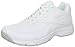 Reebok Women's Work N Cushion Walking Shoe,White,8.5 D US
