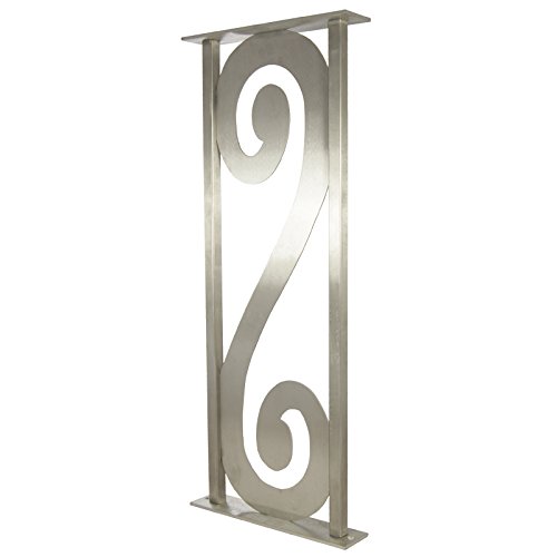 Tunis Countertop Support Leg 34 5 By Federal Brace Proudly