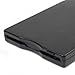 External USB 3.5 Floppy Disk Drive Black