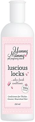 Yummy MummyAFTER BIRTH CONDITIONING GLOSSY HAIR TREATMENT STOP HAIR LOSS