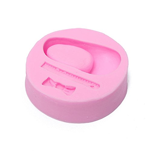 Windspeed Baby Shower Jelly Creative Baby Shoes Cake/Candy Chocolate Mold Fondant Baking Mould - Thumbnail 2
