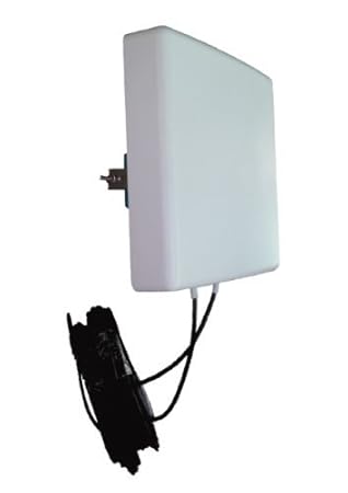 Antenne 4G LTE 5G MIMO 700/800/900/1800/2100/2600 Mhz LowcostMobile 2x10m schwarz kabel SMA Câble LMR200 für Huawei B525, B52