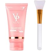 VibePro VP Collagen Night Wrapping Mask, Overnight Hydrating Facial Mask with Collagen & Glycerin, Lightweight Moisturizing Skin Care for Smooth Refreshed Skin, 75 ml / 2.53 fl oz